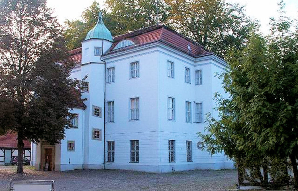 Jagdschloss Grunewald