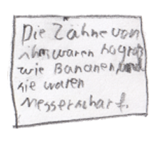 Gebiss und Zähne